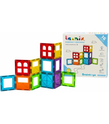 IMANIX SET 16 PUERTAS Y VENTANAS