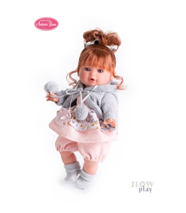 DATO LAGRIMITAS CON VESTIDO