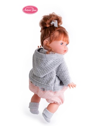 DATO LAGRIMITAS CON VESTIDO