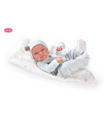 RECIÉN NACIDO LEO PAREJITA