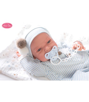 RECIÉN NACIDO LEO PAREJITA