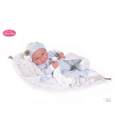 RECIÉN NACIDO LEO PAREJITA