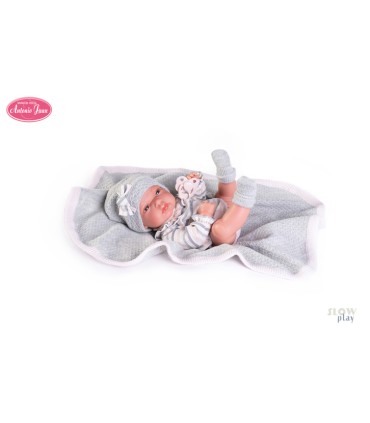 RECIÉN NACIDA BABY TONETA
