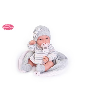 RECIÉN NACIDA BABY TONETA