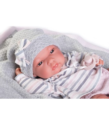 RECIÉN NACIDA BABY TONETA