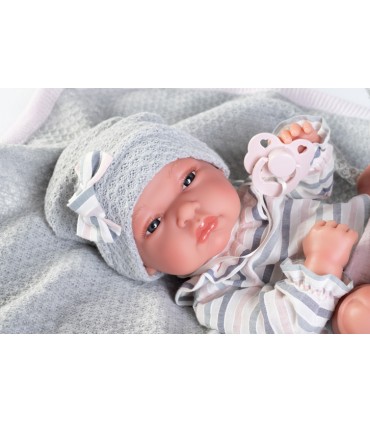 RECIÉN NACIDA BABY TONETA