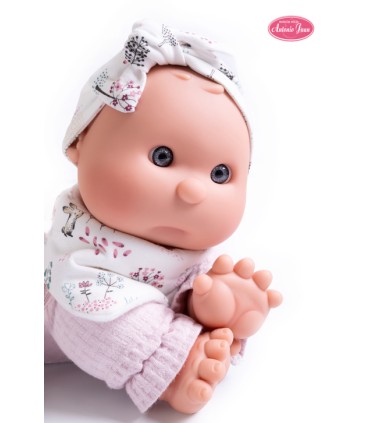 MI PRIMER ANTONIO JUAN DOLLY