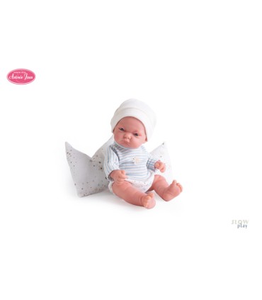 PITU NIÑO PAREJITA CON COJÍN