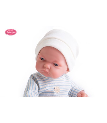 PITU NIÑO PAREJITA CON COJÍN