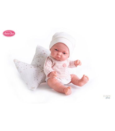 PITU NIÑA PAREJITA CON COJÍN