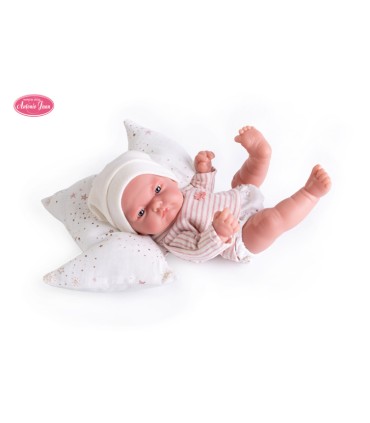 PITU NIÑA PAREJITA CON COJÍN