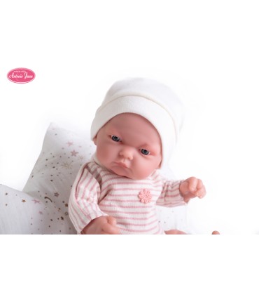 PITU NIÑA PAREJITA CON COJÍN