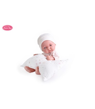 PITU NIÑA PAREJITA CON COJÍN