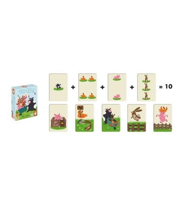 JUEGO ESTRATEGIA  TOP 10