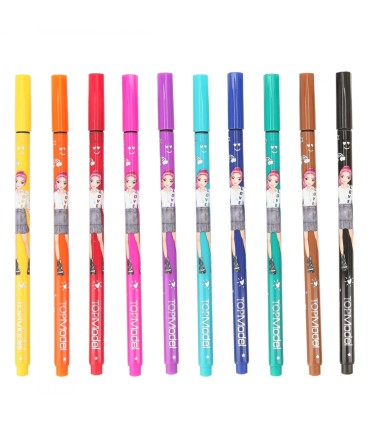 ROTULADORES PUNTA FINA TOP MODEL