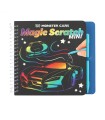 MONSTER CARS MINI MAGIC SCRATCH BOOK