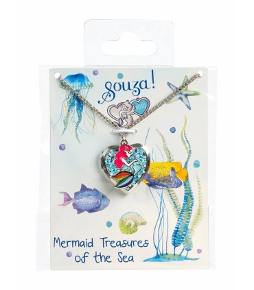 COLGANTE SIRENITA SOUZA