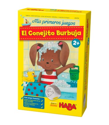 CONEJITO BURBUJA HABA