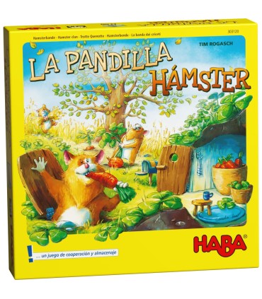 LA PANDILLA HAMSTER HABA