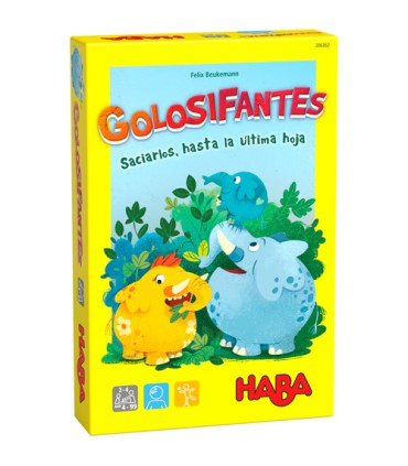 GOLOSIFANTES HABA
