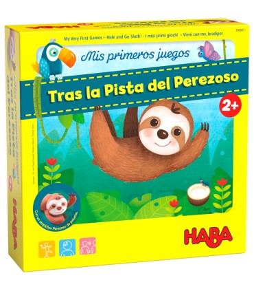 TRAS LA PISTA DEL PEREZOSO HABA