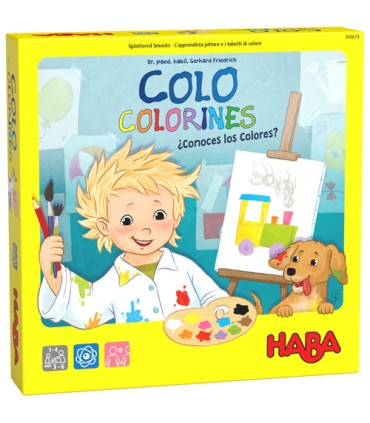 COLO COLORINES HABA