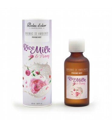 BRUMA AMBIENTS RICE MILK & PEONY