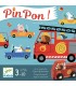 JUEGO PIN PON !