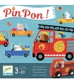 JUEGO PIN PON !