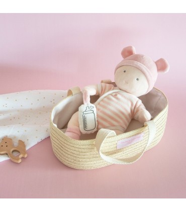 MUÑECO CON CANASTILLA JOLIJOU