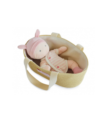 MUÑECO CON CANASTILLA JOLIJOU