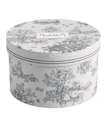 COFRECITO 5 CERAMICAS MATHILDE M.