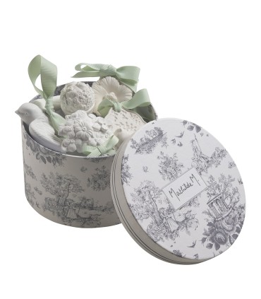 COFRECITO 5 CERAMICAS MATHILDE M.