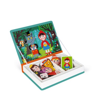 MAGNETIBOOK CUENTOS JANOD