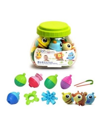 BARRIL CUENTAS  EDUCATIVAS