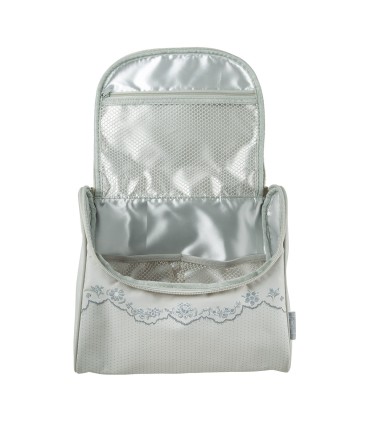 NECESER DE VIAJE DE ENCAJE ACUARELA