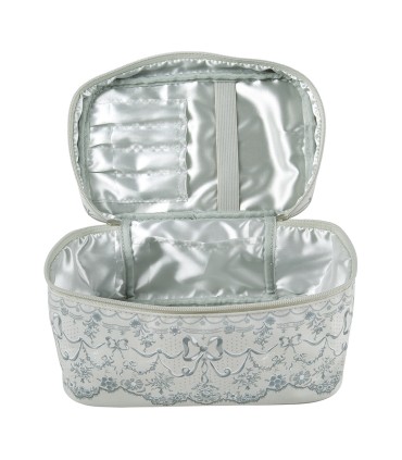 NECESER ENCAJE DE ACUARELA