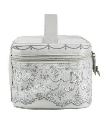 NECESER ENCAJE DE ACUARELA