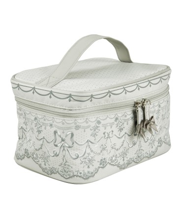 NECESER ENCAJE DE ACUARELA