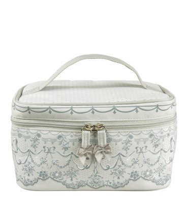 NECESER ENCAJE DE ACUARELA