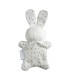 PELUCHE CONEJITO MINI TOUDOUX CON BOLSITA