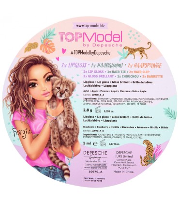 TOP MODEL SET URBAN JUNGLE