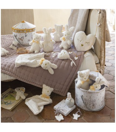 DOU DOU PEQUEÑO TOUDOUX GATITO