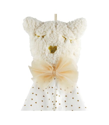 ORGANIZADOR PIJAMA GATITO PETIT CARROUSEL