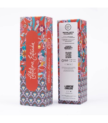 BOTELLA DRAGONFLY PARADISE-CATALINA ESTRADA