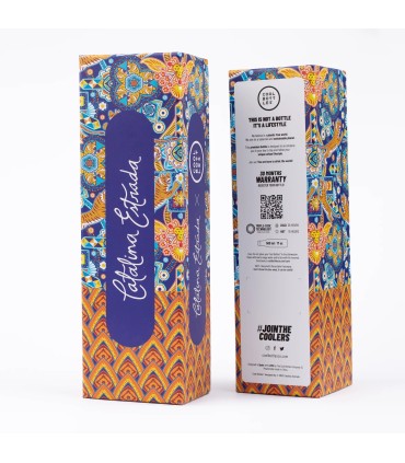 BOTELLA TIGER FEST-CATALINA ESTRADA