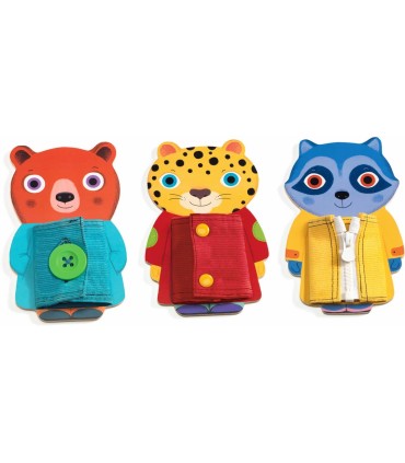 APRENDIZAJES ZIPTOU DJECO