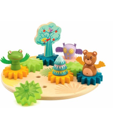 PRIMERA EDAD WOODYTWIST