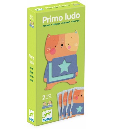 EDULUDO PRIMO LUDO-FORMAS
