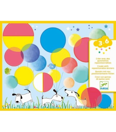 COLLAGE CIRCULOS MAGICOS